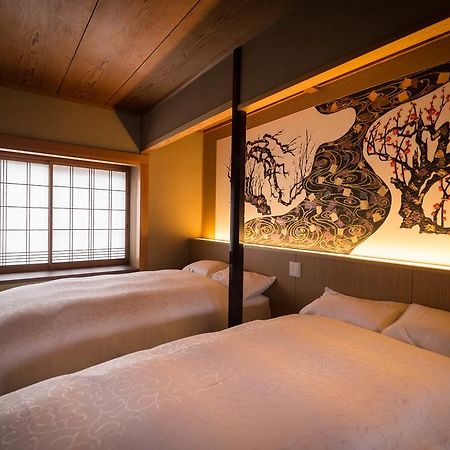 Kiraku Kyoto Higashiyama Βίλα Εξωτερικό φωτογραφία