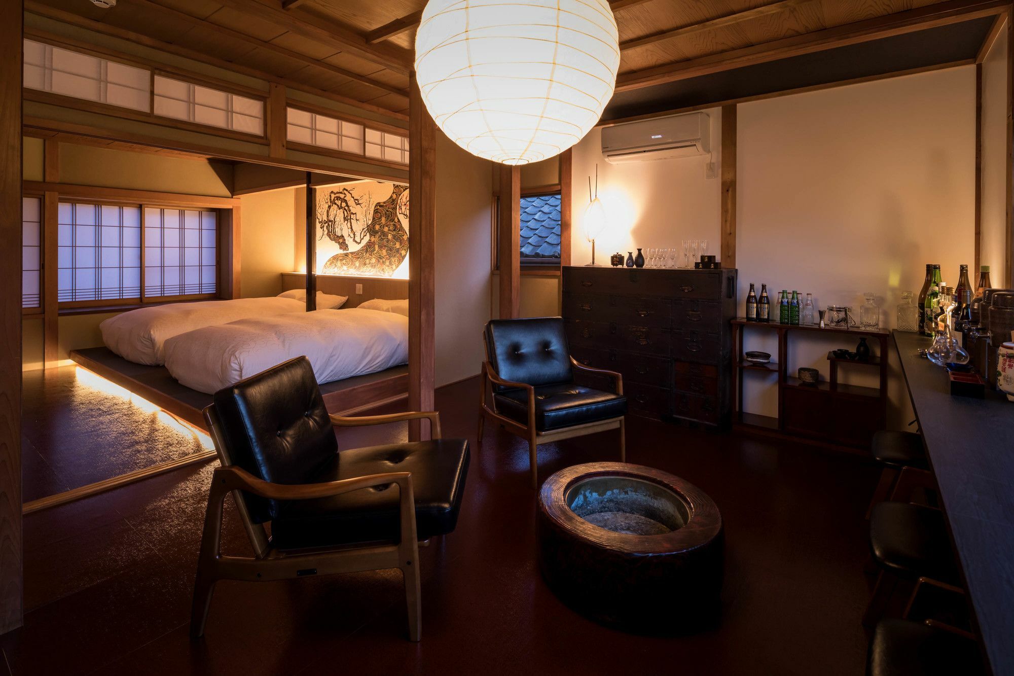 Kiraku Kyoto Higashiyama Βίλα Εξωτερικό φωτογραφία